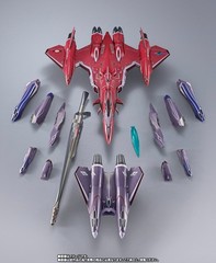 DX CHOGOKIN VF-27γSP SUPER LUCIFER VALKYRIE (BRERA STERNE USE) REVIVAL Ver. NEW