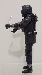 NECA Resident Evil Vector Action Figure Operation Raccoon City Loose