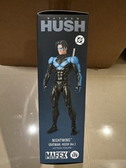 Medicom MAFEX Nightwing Figure (Batman Hush Ver.) New/sealed