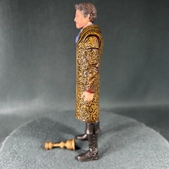 Dungeons & Dragons Honor Among Thieves Golden Archive Forge 6 Inch Action Figure