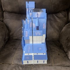 Disney Store Animator’s Collection Frozen 2 Ultimate Arendelle Castle 17” EUC