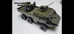 GI JOE APC Top Replacement SUPER SET 3D Print Whirlwind Stinger JUMP Crane