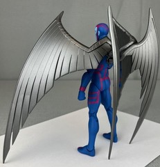 Diamond Select Toys Marvel Select Ark Angel Action Hand painted Prototype