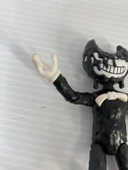 Bendy & The Ink Machine Ink Demon 5” Figure Phatmojo Meatly Games Series 1