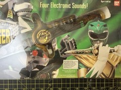 Jason David Frank JDF Signed Autographed Power Rangers Dragon Dagger