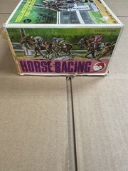 ATC Astra Trading Co Japan Horse Racing Game Complete In Box CIB Great Shape
