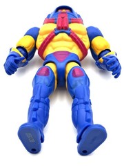 Mattel MOTU MAN-E-FACES Origins 2020 Complete w/ Custom Stand | Clean