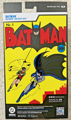 DC MULTIVERSE BATMAN GOLDEN AGE PLATINUM EDITION **NEW**