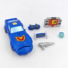 MFT MECHANIC TOYS Transformation MS25 MS 25 Tracks Soldier 11cm Action Figure