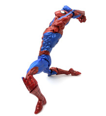 Amazing Yamaguchi Spider-man Ver.2.0 Kaiyodo Figure Marvel Genuine product Boxed