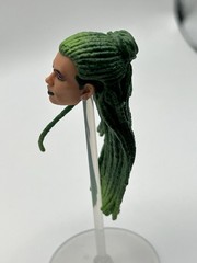 GIJoe Classified Series Zanya Head (A) Fodder 1/12 Scale