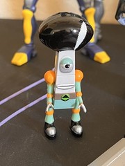 Vintage Reboot Action Figure Lot: See Description