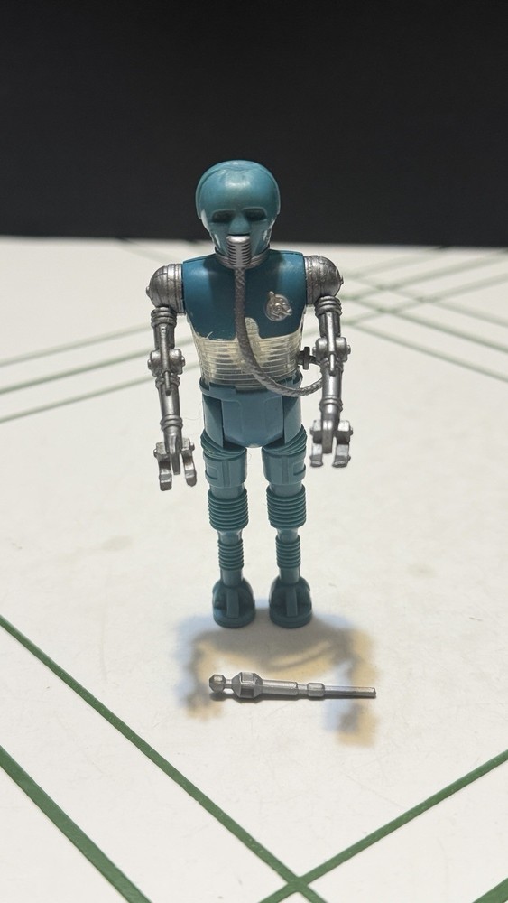 Star Wars 2-1B Medical Droid Vintage 1980 Original Complete