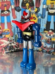 VINTAGE 1979 MATTEL/POPY SHOGUN WARRIORS 3.5 INCH MAZINGA/MAZINGER ACTION FIGURE