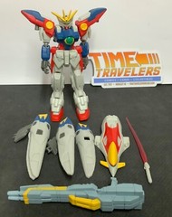 Mobile Suit Gundam Wing – Lot Of 3 – Incomplete – XXXG-O1S, XXXG-OOWO, OZ-13MS
