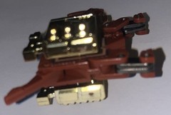 Vintage Transformers G1 Autobot Ramhorn Cassette 1986 Hasbro Takara Complete