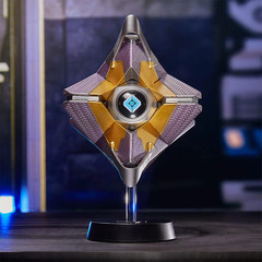 Numskull Destiny Ghost Heraldic Shell Collectable Statue Official Game Figure