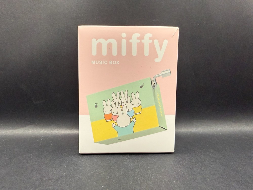 Miffy Music Box Series Blind Box