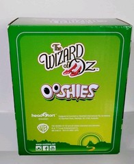 The Wizard of Oz The Cowardly Lion Ooshies Mini 4″ Collectible Figure