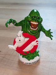 Ghostbusters Slimer Ultimate Hero Pack Limited Deluxe Edition Resin Figure Sony