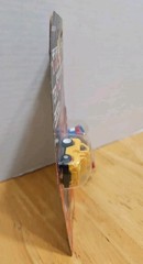 HASBRO 1984 TRANSFORMERS G1 GEARS Minibot & Minispy Pullback Jeep-On Card-New