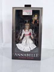 2019 NECA The Conjuring Universe Annabelle Action Figure Brand New In Box