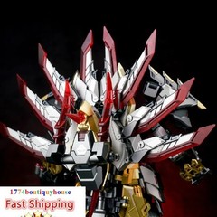 NEW G1 Transformer Cang-Toys CT Longyan 03 Breakhorn Dinobots G1 Slag MISB USA
