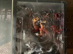 7″ The Thing Ultimate Dog Creature Deluxe Dog Action Figure John Carpenter