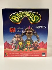 Premium DNA Toys 6″ Battletoads Zitz Toycon Exclusive Variant Action Figure!
