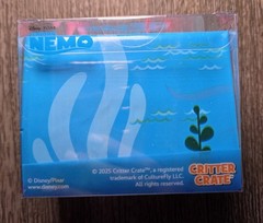 Disney Pixar – Finding Nemo – Critter Crate – Mini Figures, Accessories & Play