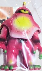 REAL HEAD Mutant Bigaro Bigaroid Sofubi Vinyl Figure Realhead Mutant Zone Japan