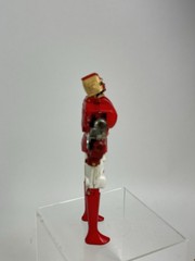 Vintage Popy Miraiman Atlas Future Robot Daltanious 6″ Action Figure Toy Japan