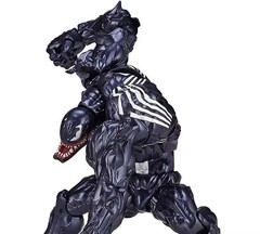 Venom Action Figure Doll Model Venom Legends Series Carnage Movable PVC Figures
