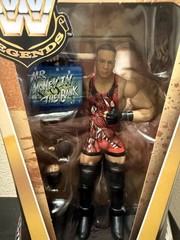 WWE Elite Legends Series 29 Rob Van Dam Money In The Bank Wrestling Figure RVD