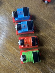 13 Thomas The Tank Engine Train & Friends Mixed Lot Plastic Die Cast