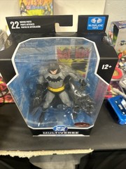 McFarlane Toys DC Multiverse Batman Golden Age Red Platinum Edition Chase