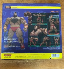 Storm Collectibles Zangief Figure 1/12 Ultimate Street Fighter II