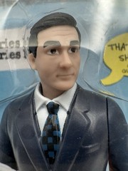 The Office Michael Scott & Dwight Schrute Action Figures PhatMojo Series 1 NEW