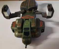 1996 Aliens Drop Ship Action Fleet Galoob