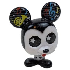 Lot of 8 Disney Doorables Special Edition Mickey Years of Ears. Open out of box.