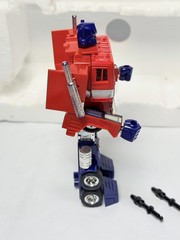 Vintage Takara T2 Pre Rub G1 Transformers OPTIMUS PRIME Original Box Incomplete
