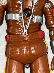 Charbroil Action Figure GI Joe ARAH V1