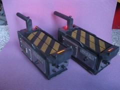 Custom 1:1 Ghostbusters Prop Ghost Trap Replica movie proton pack frozen empire