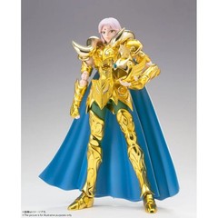 BANDAI SAINT MYTH CLOTH EX ARIES MU REVIVAL VER. 180mm ACTION FIGURE