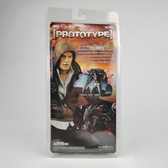 NECA Prototype Alex Mercer Action Figure Player Select Activision Sealed New