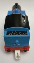 THOMAS THE TANK ENGINE – THOMAS TRACKMASTER – 2009 MATTEL TRAIN ENGINE TESTED