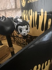 Bendy And The Ink Machine Ink Pens Set- 18 Total Pieces Pen Toppers