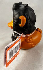 Disney – Scar – The Lion King – Rubber Duck – Approx 3″ High – Halloween