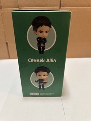 Nendoroid YURI on ICE Otabek Altin Figure #964 Orange Rouge USA SELLER!🔥