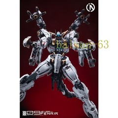 IN ERA+ 1/72 RMD Series F.N.R-09 Fenrir Assemble Plastic Model Kit Mecha Toy